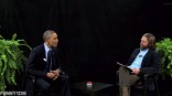 Barack Obama on Between Two Ferns