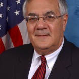 Barney Frank marries long time partner