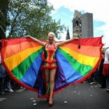 700,000 people celebrated at Berlin gay pride