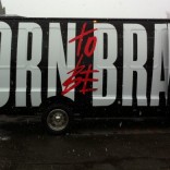 Born to be Brave bus