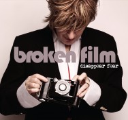 Broken Film CD Cover