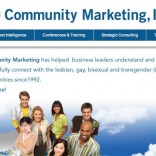 Community Marketing home page