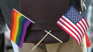 American's views on LGBT rights are shifting quickly