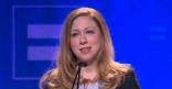 Chelsea Clinton at HRC Time to Thrive
