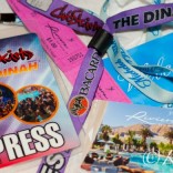 Club Skirts Dinah Shore weekend