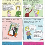 Coming Out Lesbian comic