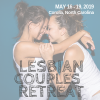 3 Night Lesbian Couples Retreat | Outer Banks, NC