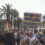 Gay pride parade in Croatia threatened by Catholic group