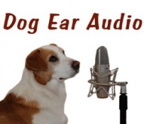 Dog Ear Audio logo