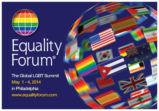 Equality Forum: The Global LGBT Summit
