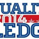 Equality Pledge logo