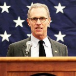 Fred Karger is an openly gay presidential candidate