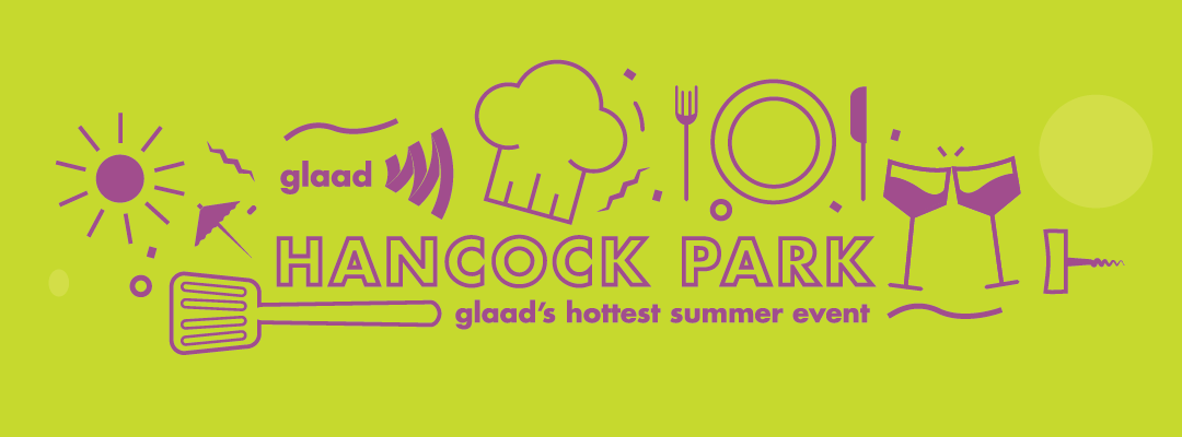 GLAAD Hancock Park 2014
