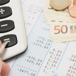 Tax forms, calculator and Euros