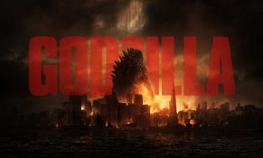Godzilla movie promo