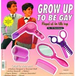 Grow Up To Be Gay boxed set