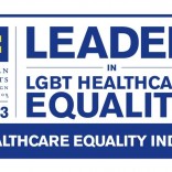 HRC Healthcare Equality Index logo