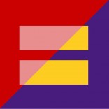 HRC logo blended with marriage equality logo