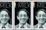 Harvey Milk Stamp