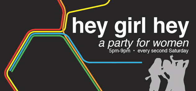 Hey Girl Hey: Therapy tea dance and speed dating