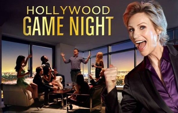 Promo photo for Hollywood Game Night with Jane Lynch