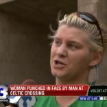 Lesbian assaulted by man at Celtic Cross bar in Memphis