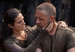 Jennifer Connelly and Russell Crowe in Noah