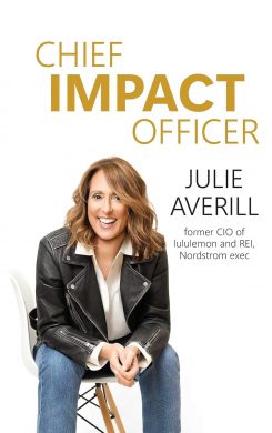 Julie Averill, Chief Impact Officer