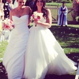 Kim Stolz and Lexi Ritsch wedding