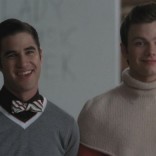 Kurt and Blaine from "Glee"
