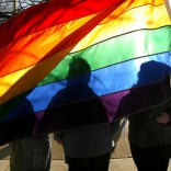 Lesbian couple asked to leave park after kissing