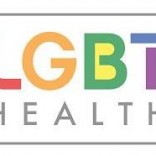 LGBT health logo