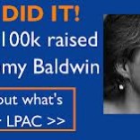 LPAC announces donation to Tammy Baldwin election effort