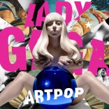 Lady Gaga ARTPOP cover