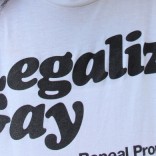 Legalize Gay shirt