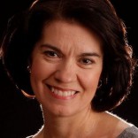 "Mission America" conservative radio talk-show host Linda Harvey