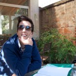 Lisa Dazols from Out and Around dot com