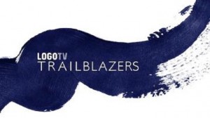 Logo TV Trailblazers logo