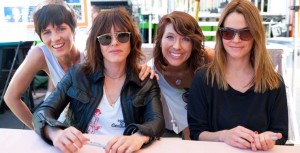 The L Word reunion at The Dinah
