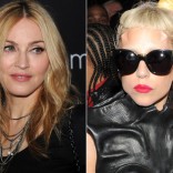 Lady Gaga continues feud with Madonna