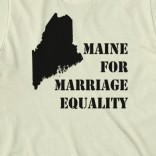 Maine Marriage equality t-shirt