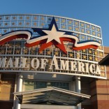 Mall of America sign