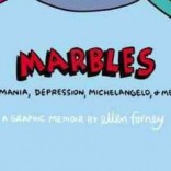 Marbles book cover