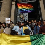 LGBT activists in Mexico