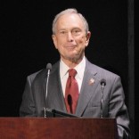 NYC Mayor Michael Bloomberg
