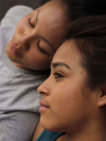 Mosquita y Mari @ Frontera Pride Film Festival