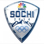 NBC logo for the Sochi Olympics