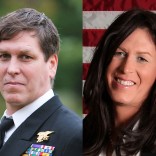 Former SEAL Team 6 member Chris/Kristen Beck