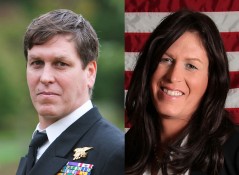 Former SEAL Team 6 member Chris/Kristen Beck