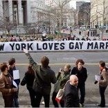 Court rejects challenge to New York same sex marriage law